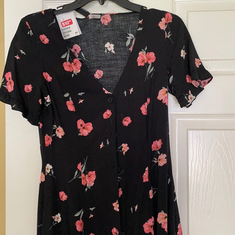 A dress